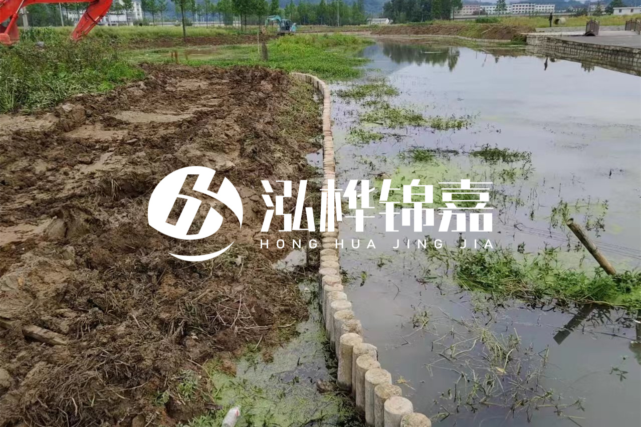 仿木樁怎么打？打仿木樁多少錢一根？
