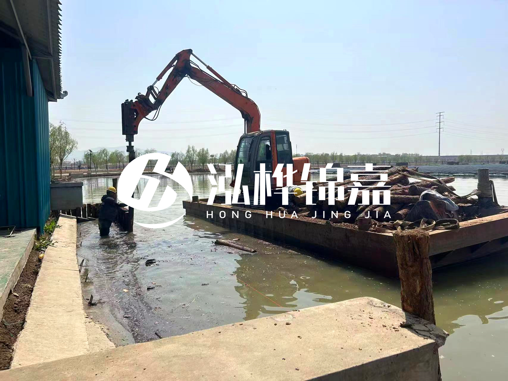 中小河道清淤一方報(bào)價(jià)？陜西河道清淤施工專業(yè)施工隊(duì)